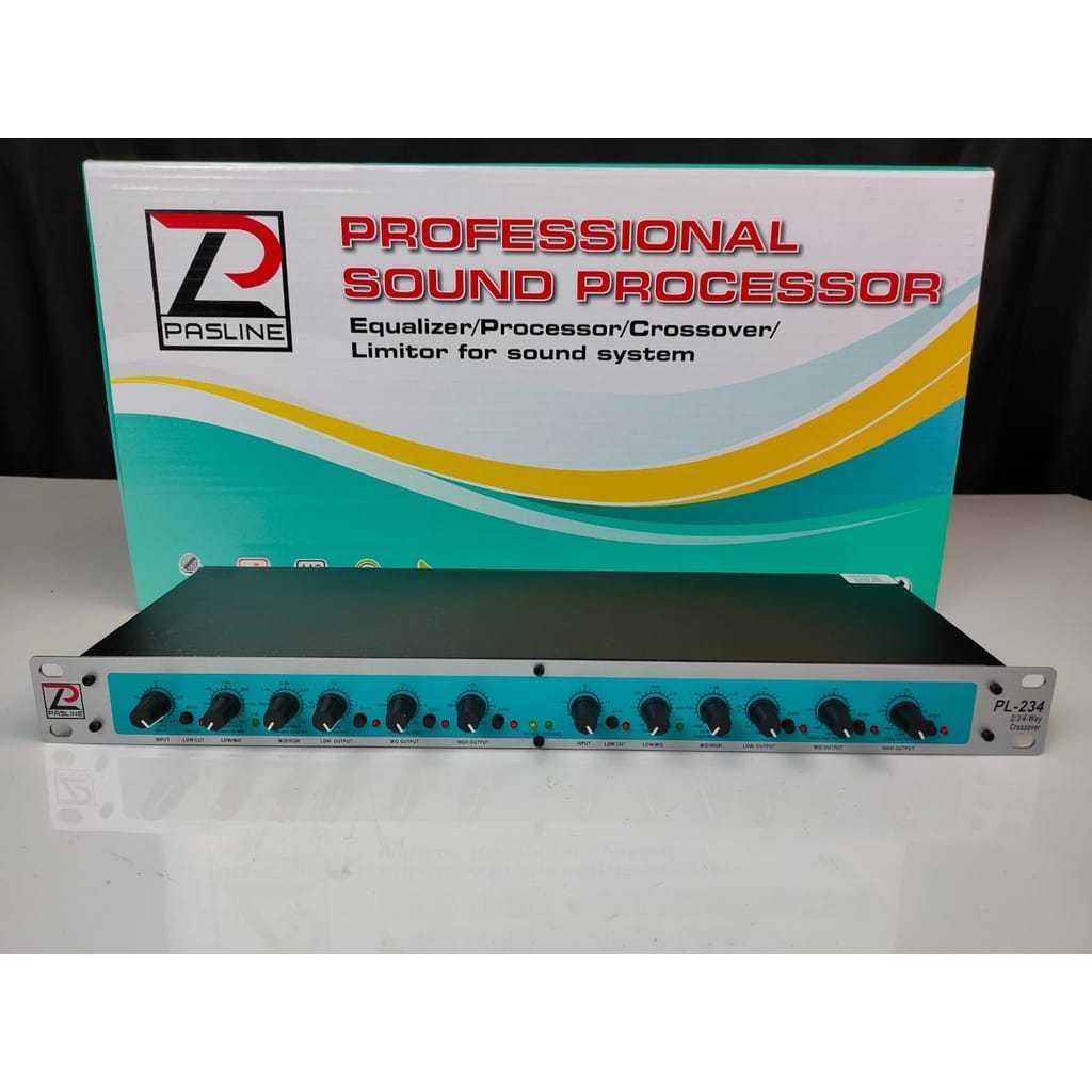 Crossover Pasline PL 234 / PL234 Original