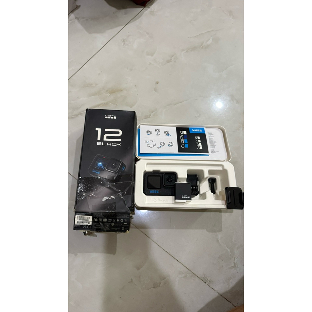 gopro 12 hero black seken
