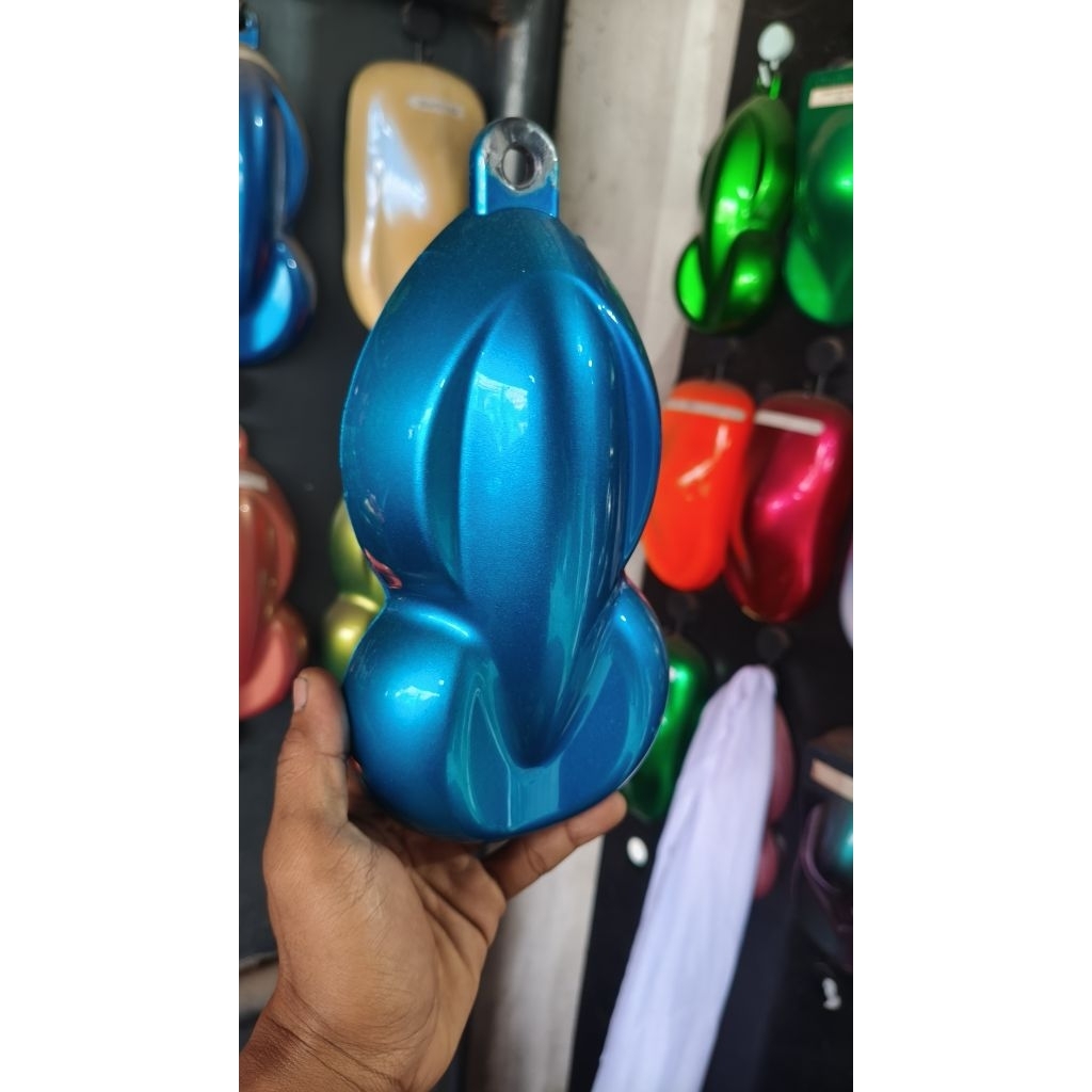 Cat Pu Candy Blue Relaxa