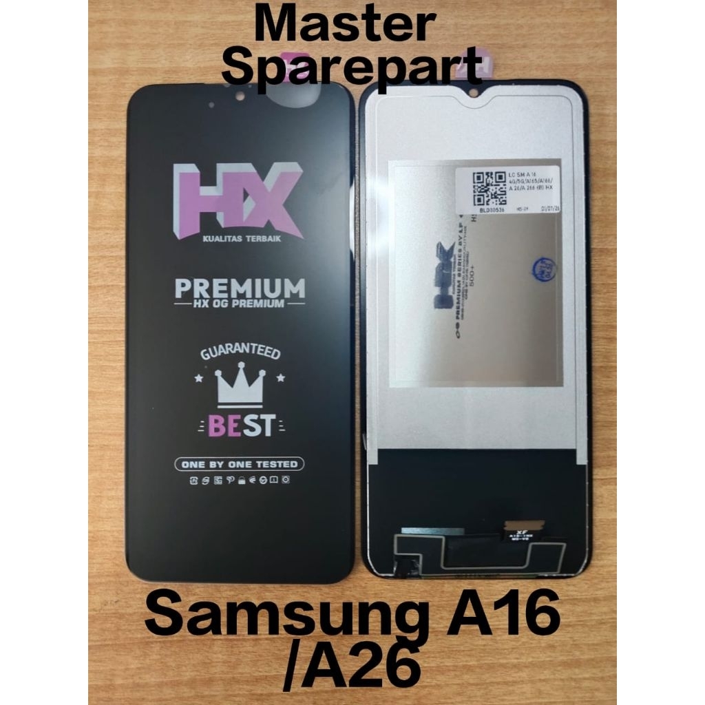 LCD Samsung A16/A26