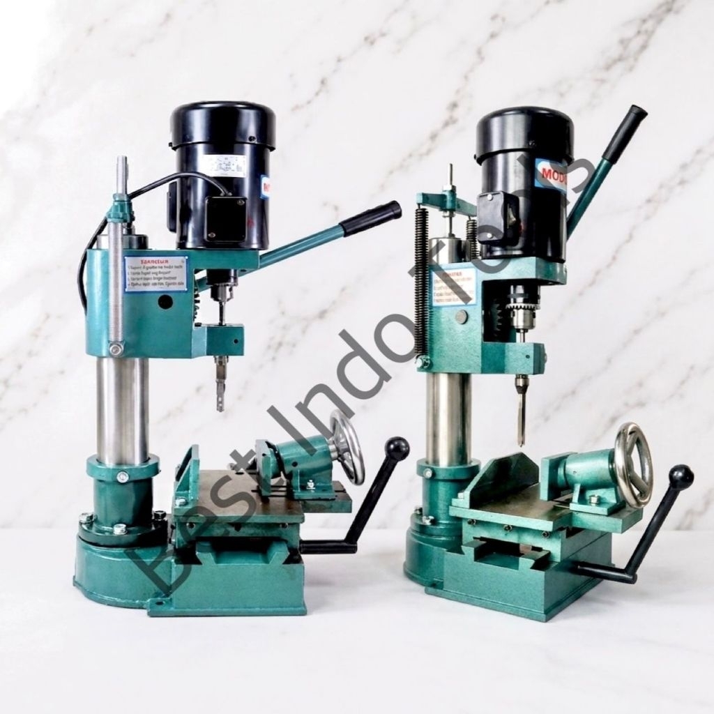 MESIN BOR CHISEL MODERN MK 361 A MK361A MORTISE BOBOK TATAH KAYU MORTISING DUDUK WOOD BESTINDOTOOLS