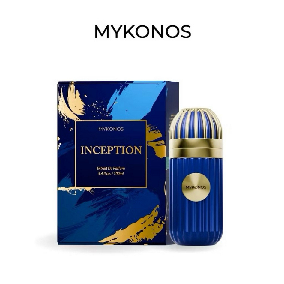 (FREE TESTER) Decant Parfum MYKONOS INCEPTION Aroma Elegan & Tahan Lama