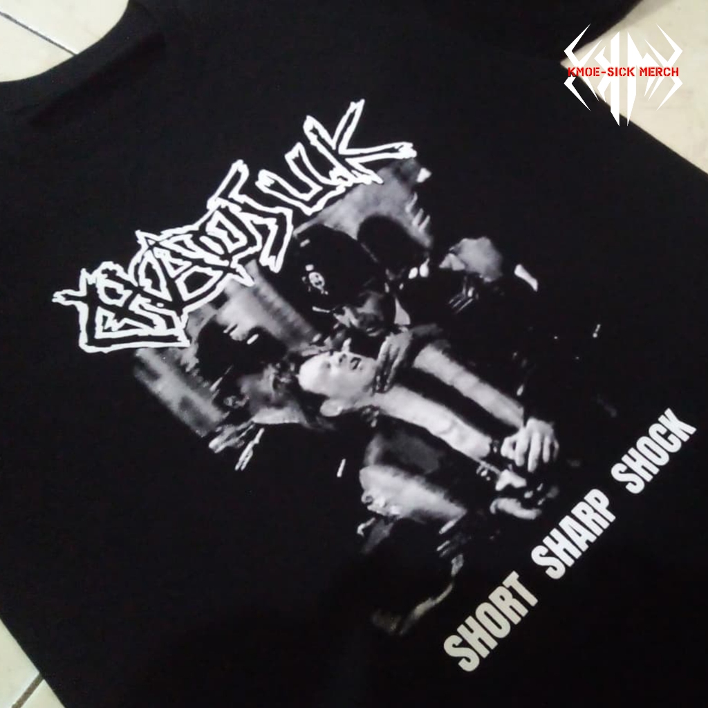 Kaos Chaos UK | Short Sharp Shock | Premium Quality