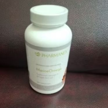 marine omega 3 minysk ikan pharmanex expired 2027