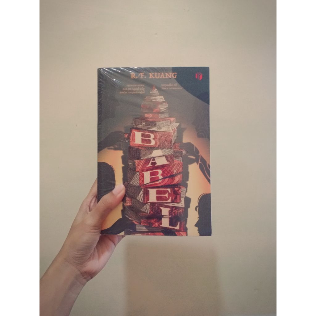 Buku Babel by RF Kuang