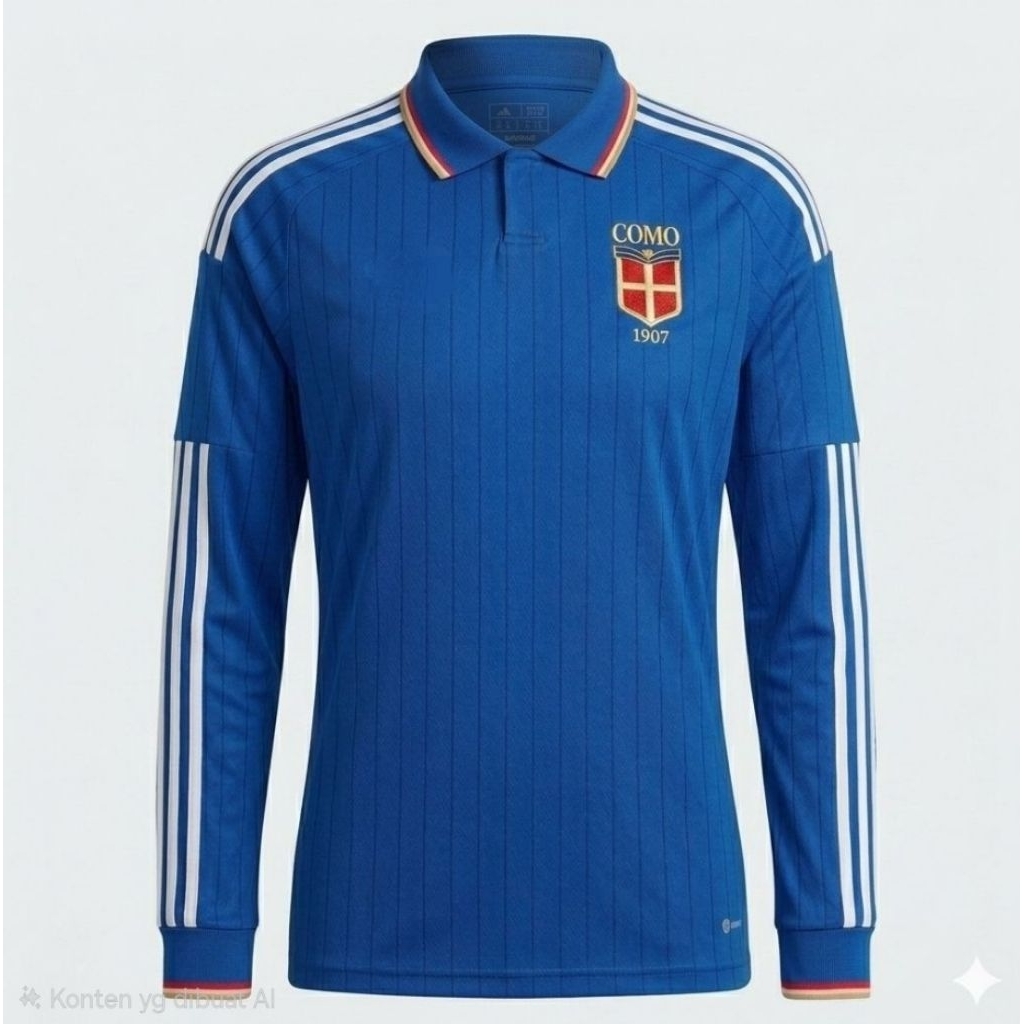 JERSEY COMO 1907 HOME 26/27 NEW PREM