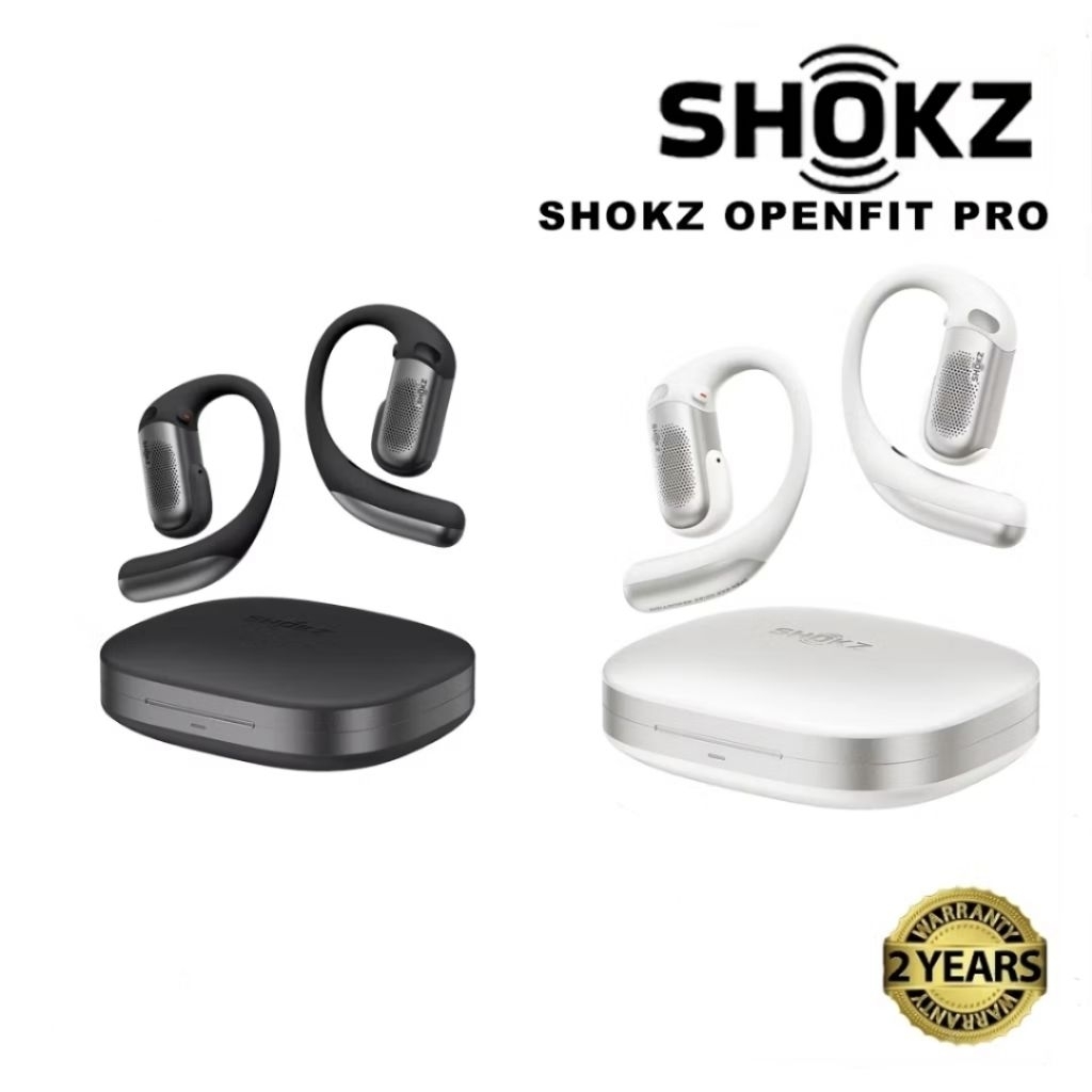 Shokz OpenFit Pro