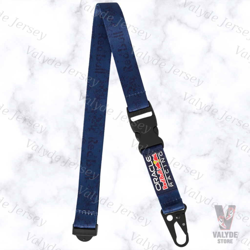 [BNWT] Lanyard ORBR Redbull Formula 1 2026 Max Verstappen Isack Hadjar
