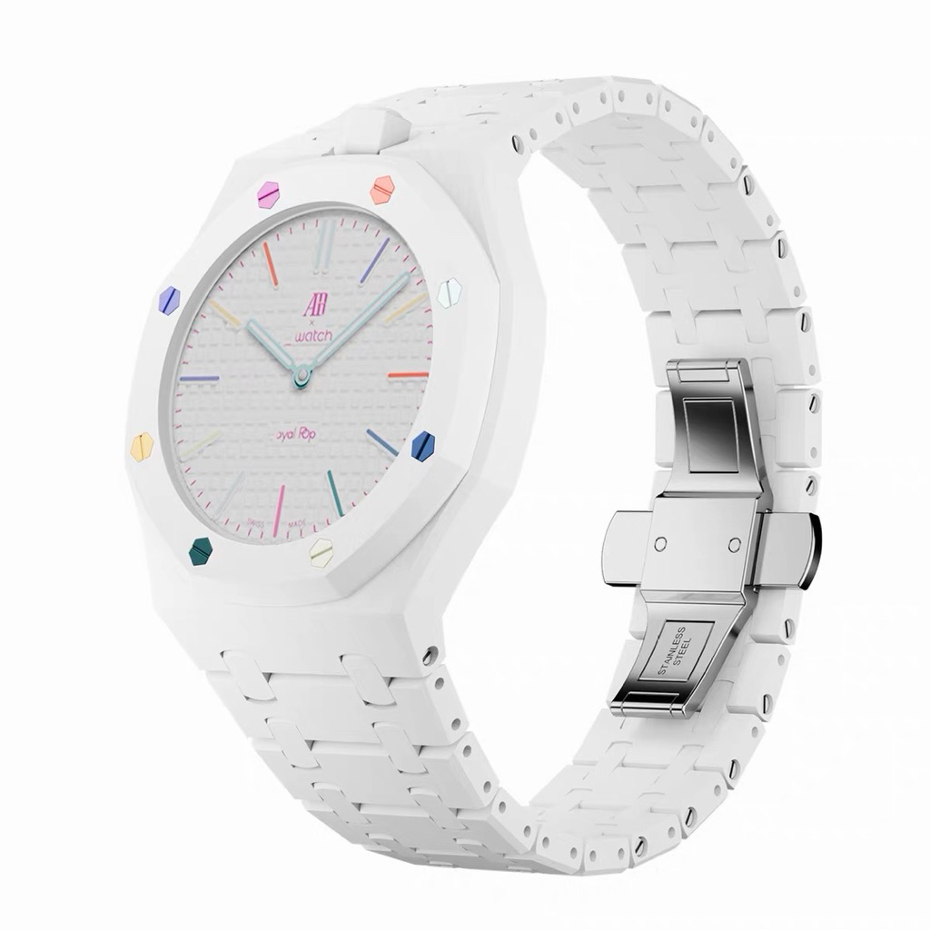 SWATCH x AP || STRAP ONLY