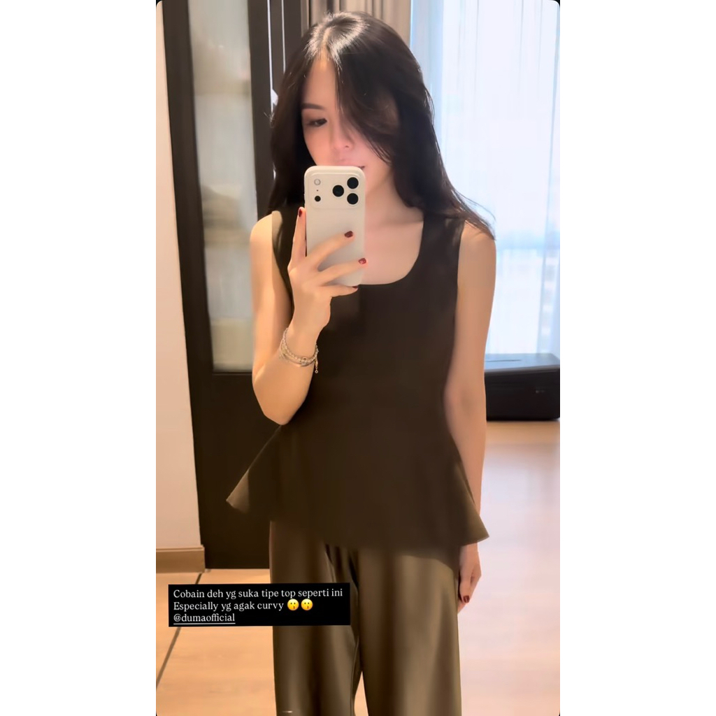 NEW DUMA LEONE TOP DumaOfficial