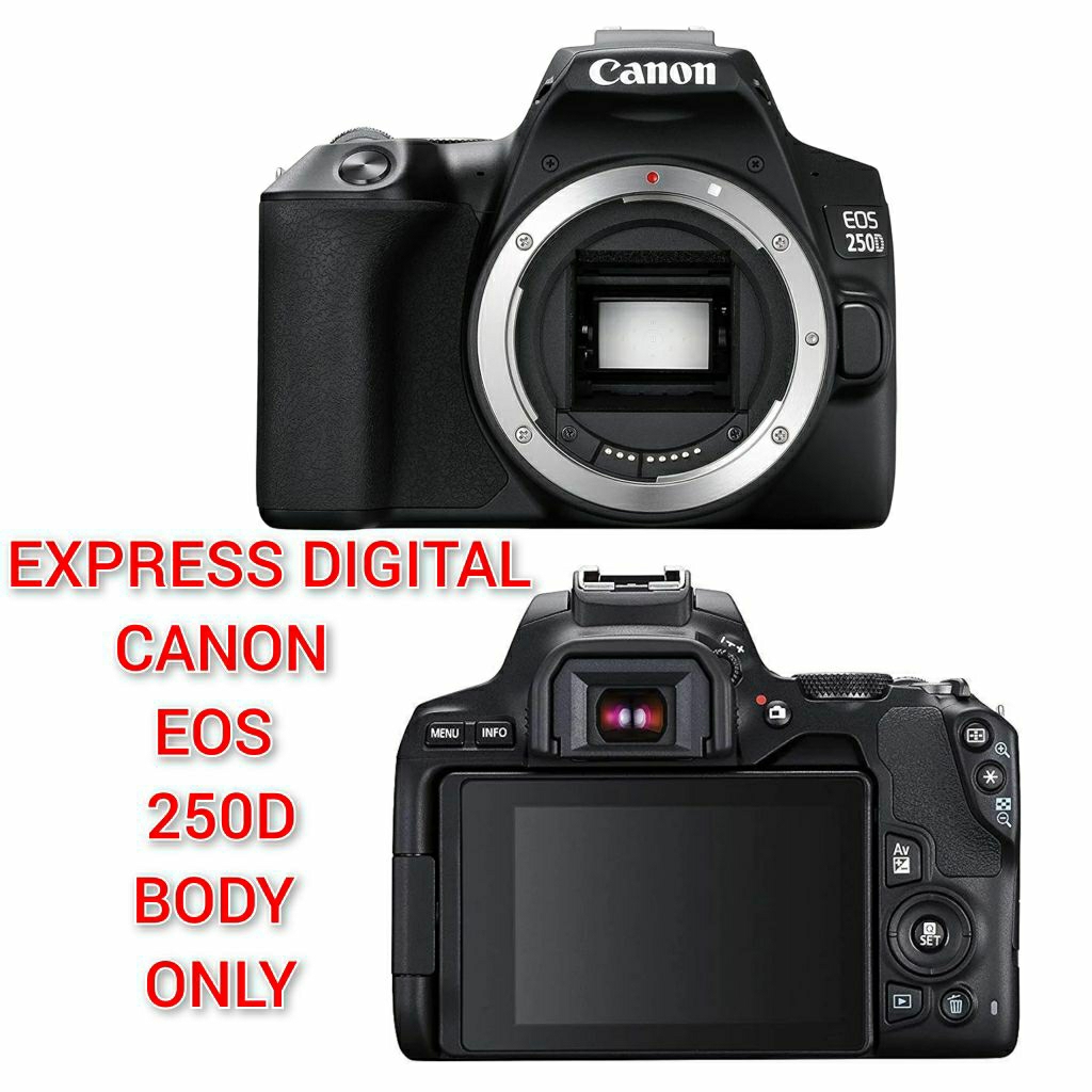 CANON EOS 250D BODY CANON EOS 250D BODY ONLY BIG SALE