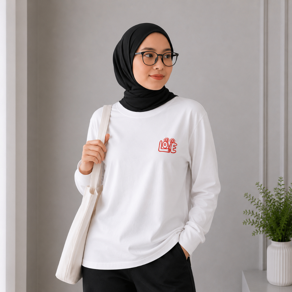 SEKIDO | Handlove Kaos | Kaos Warna Merah dan Putih Kaos Kemerdekaan Kaos 17 Agustus
