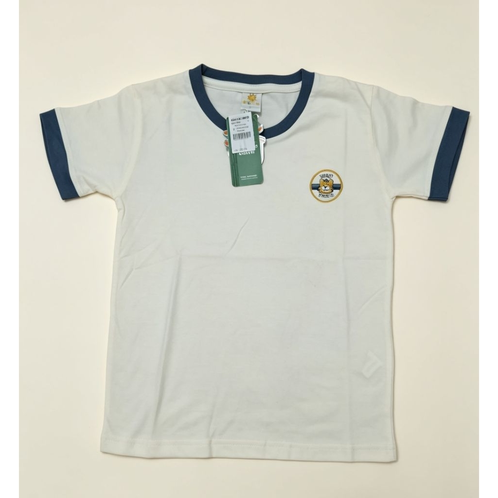 Little M Original Kaos Anak Laki Off White