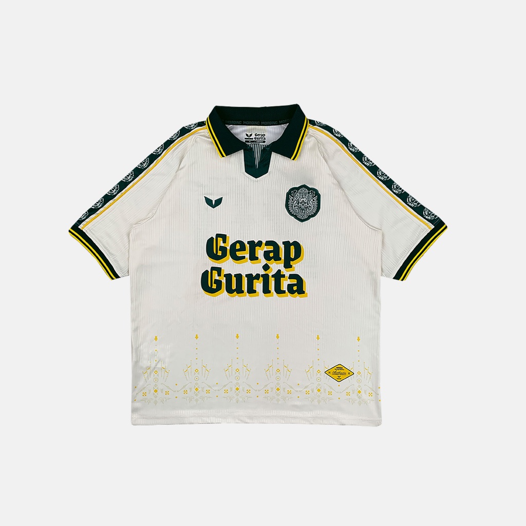 Jersey Gerap Gurita 20th Anniversary