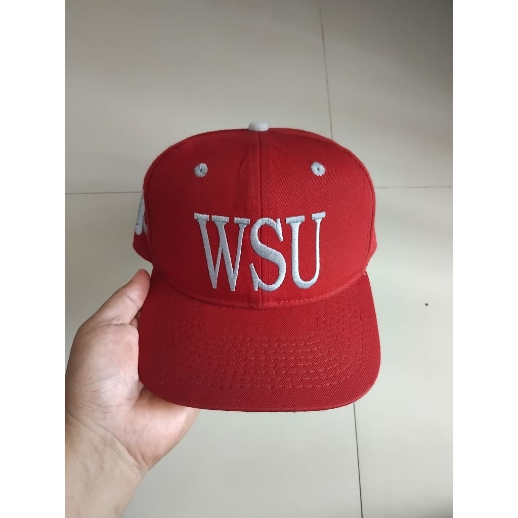 Topi Vintage NCAA WSU Cougars by #1Apparel