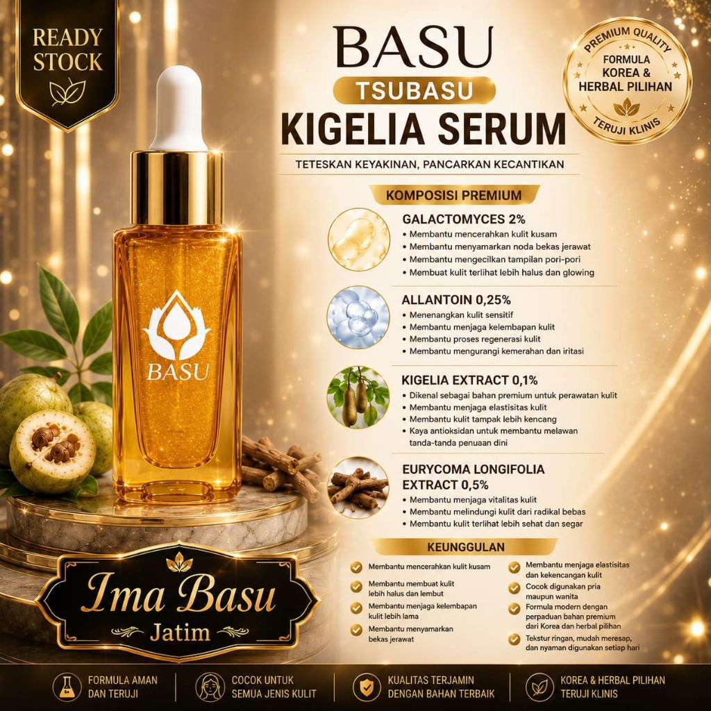 KIGELIA Serum