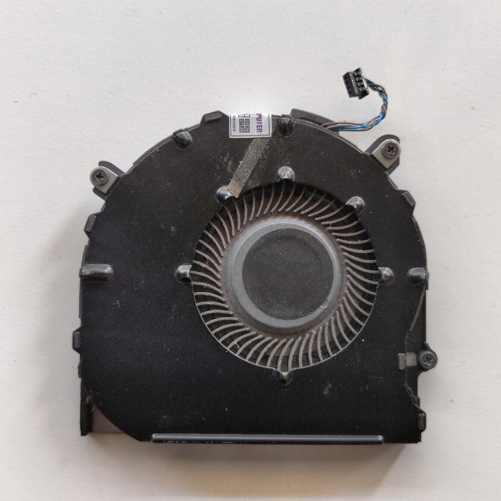 fan laptop hp probook 640 g4