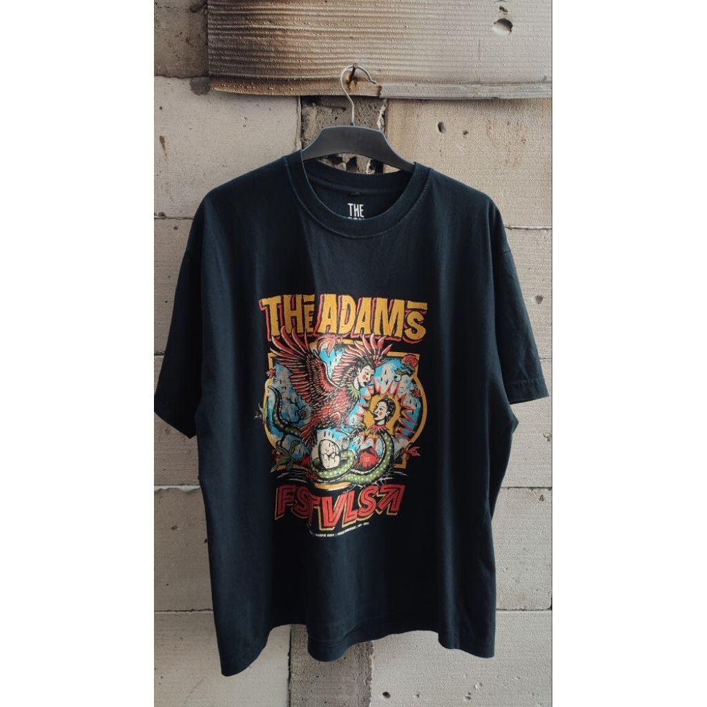 Tshirt Fstvlst x The adams official merch