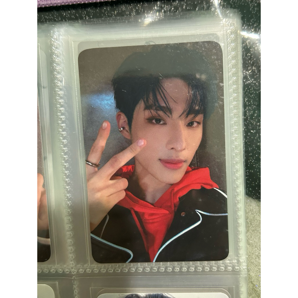 PC Photocard Keeho P1Harmony
