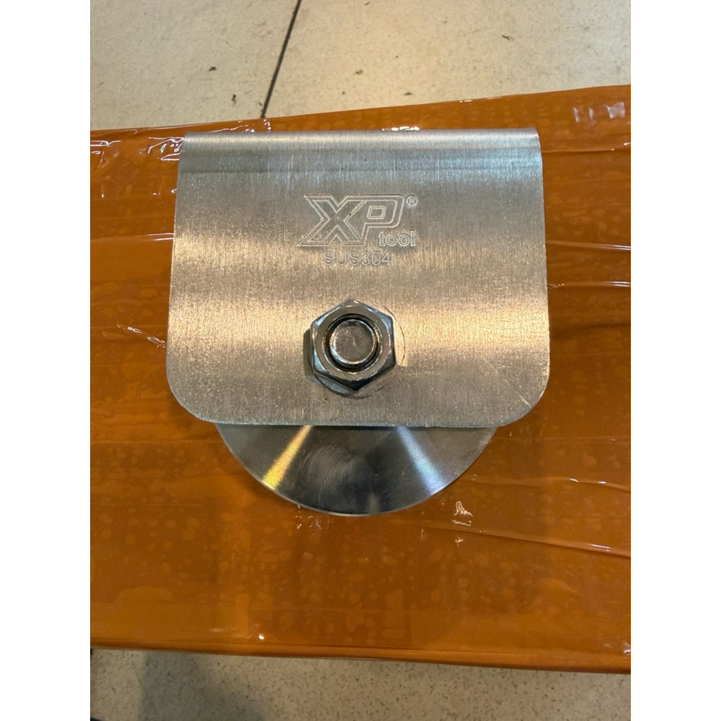 Roda Pintu Pagar Roda Gerbang Stainless 4 inch(304)