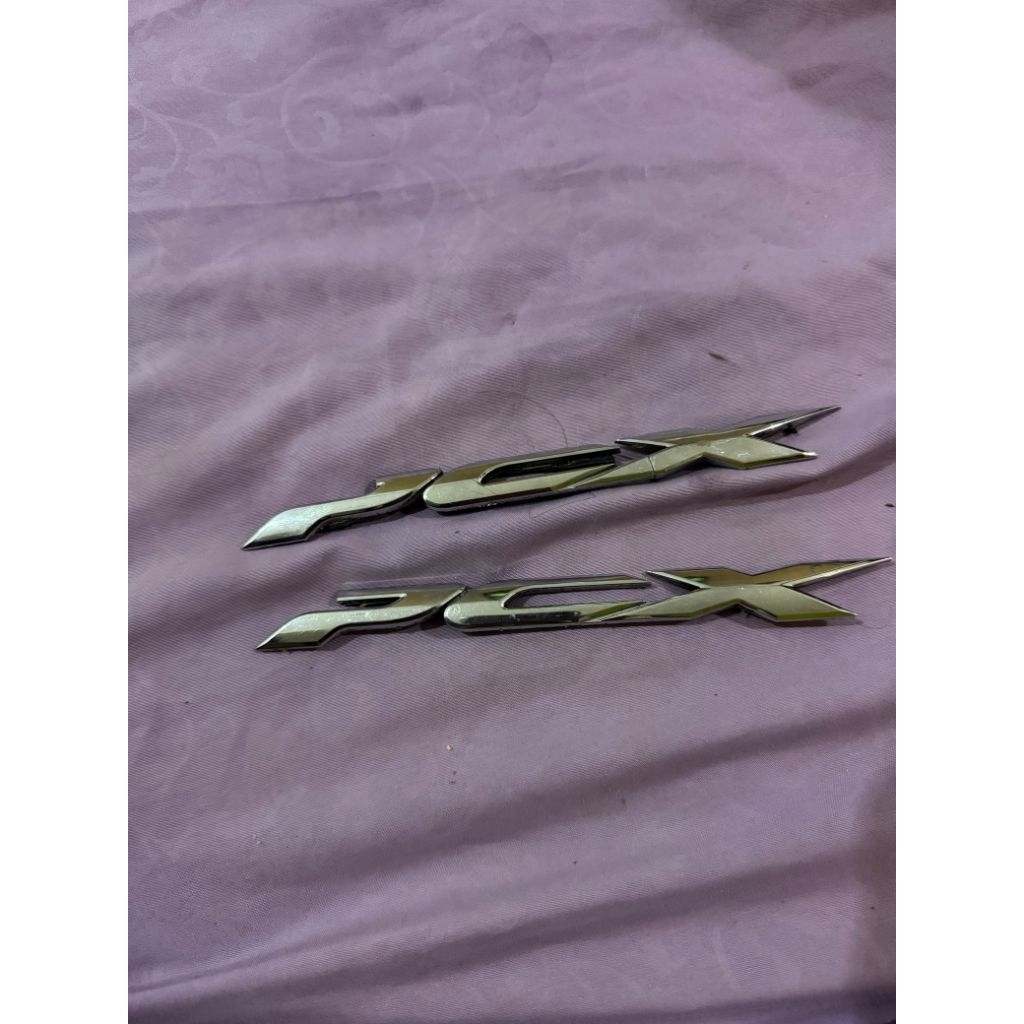 emblem PCX cbu thiland atau vietnam