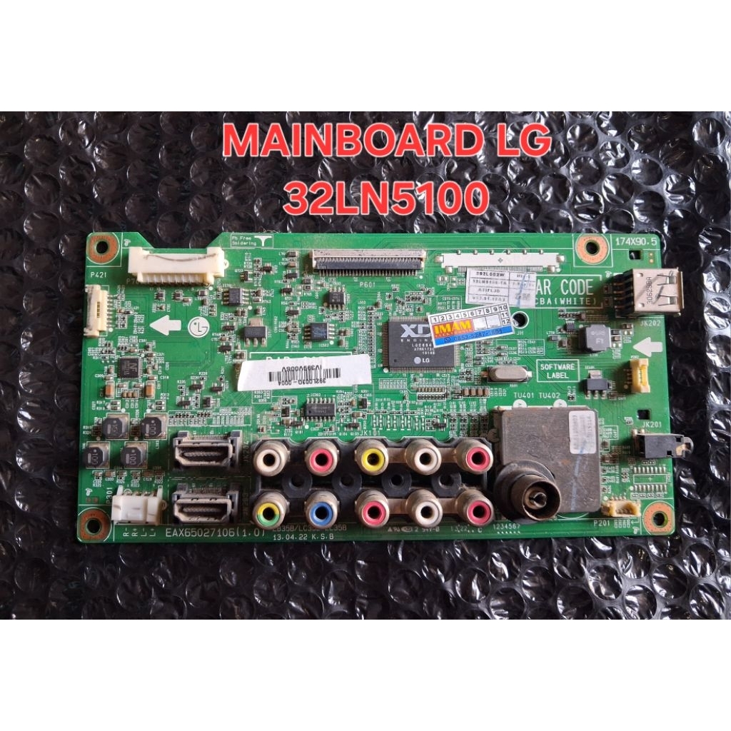 MAINBOARD LG 32LN5100-TV LED LG 32LN5100