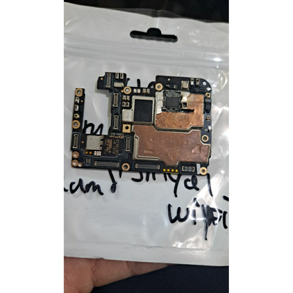 mesin VIVO V19 minus