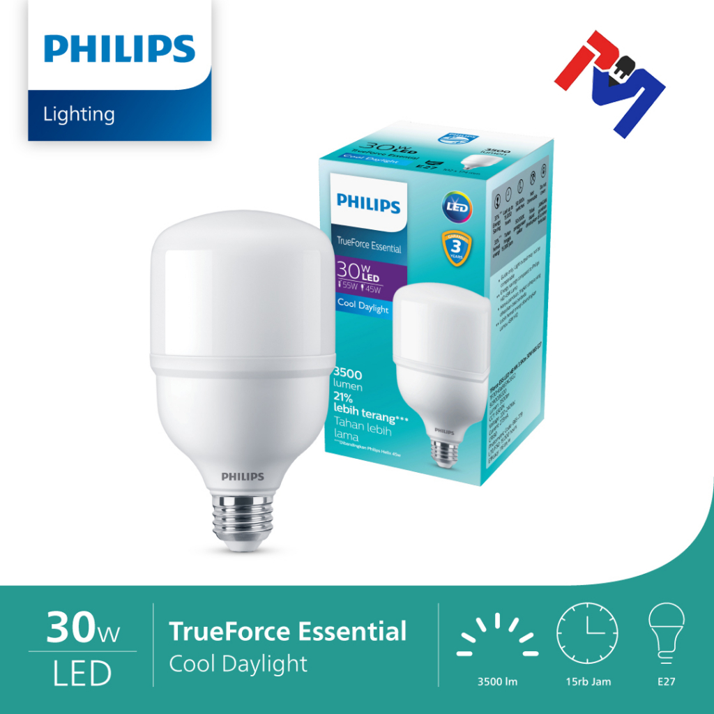 LED ESSENTIAL TFORCE 18W/22W/30W PHILIPS