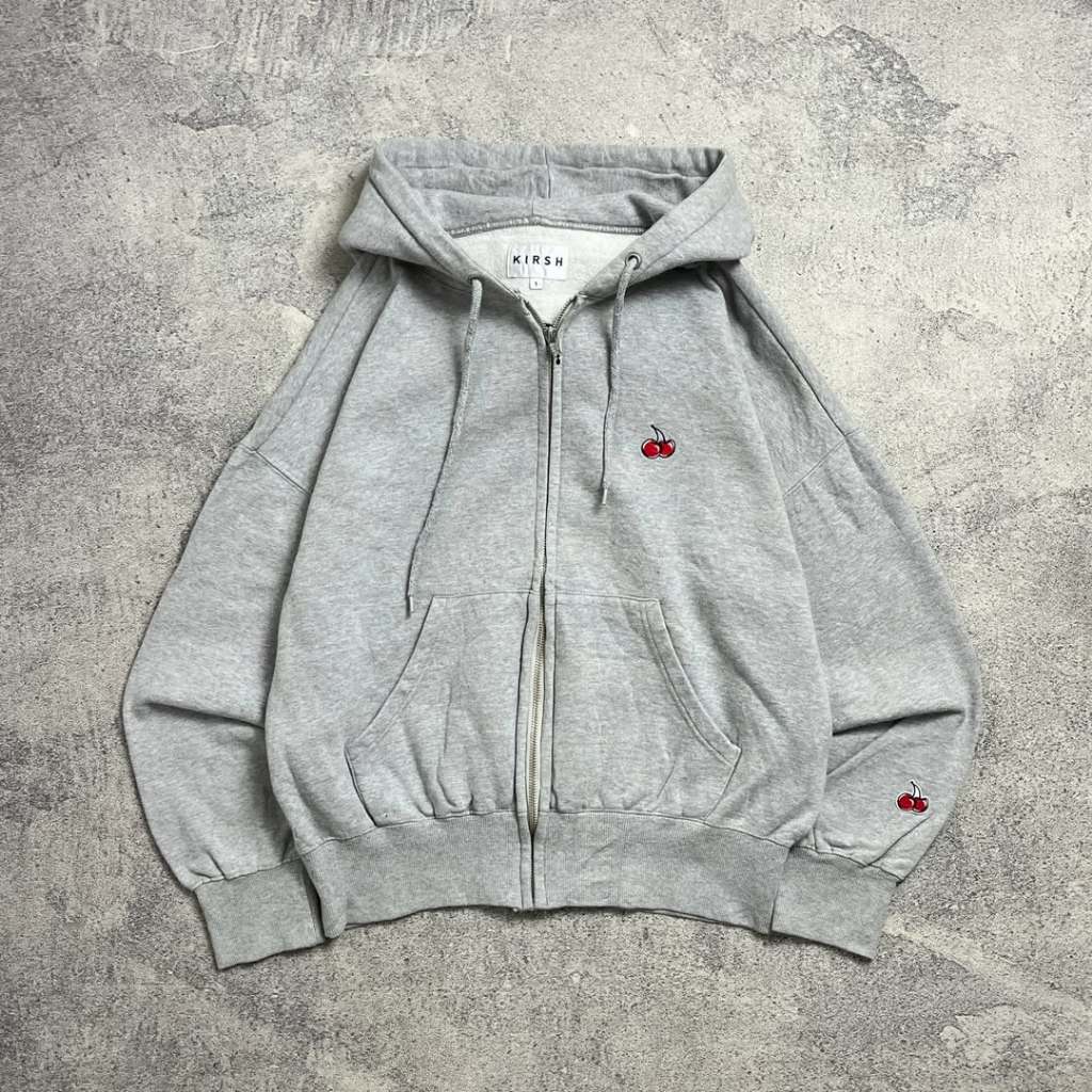 Kirsh Small Logo ZipHoodie HD2147