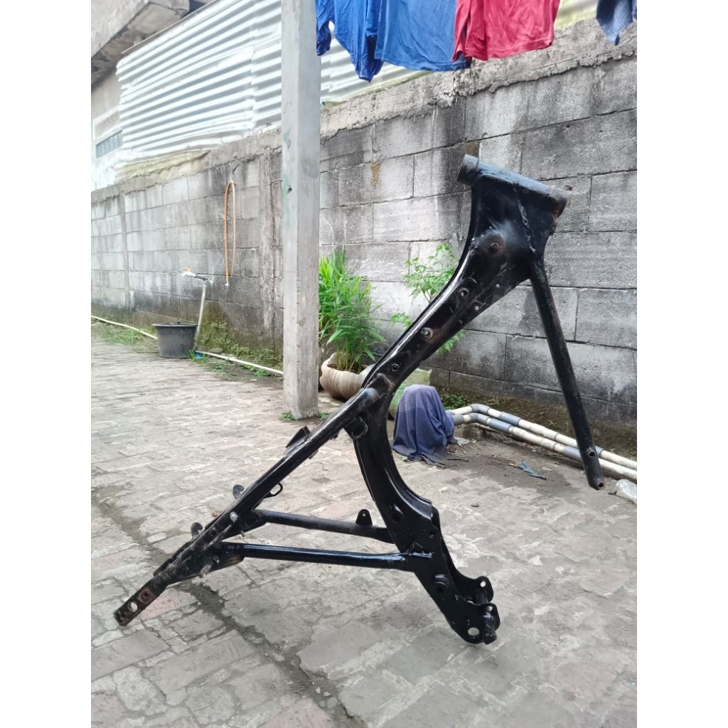 rangka gl 100 original
