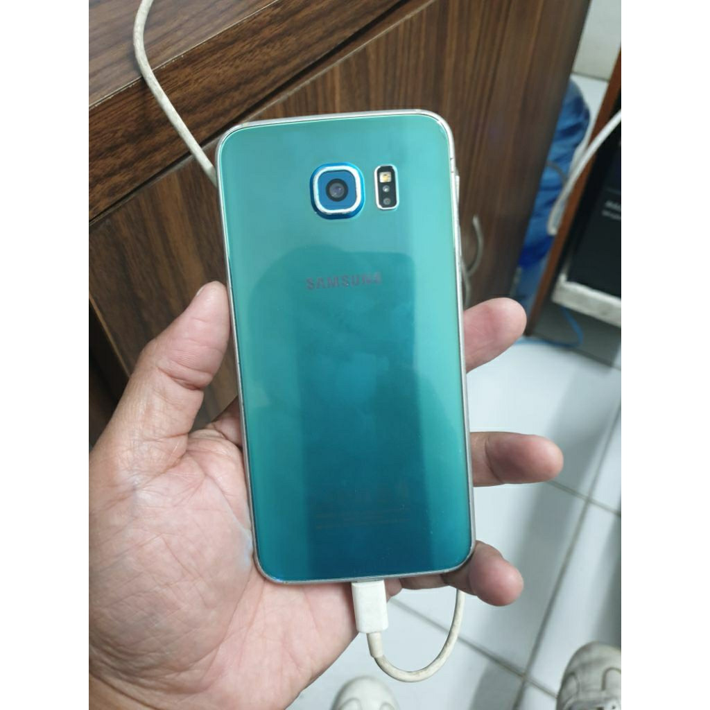 samsung s6 flat