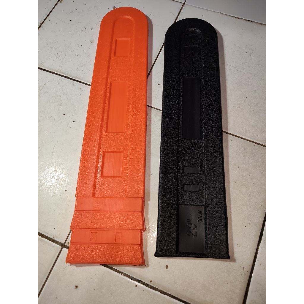 TUTUP 18 INCH / 20 INCH / 22 INCH / SARUNG BAR CHAINSAW 20" 22" SARUNG BAR