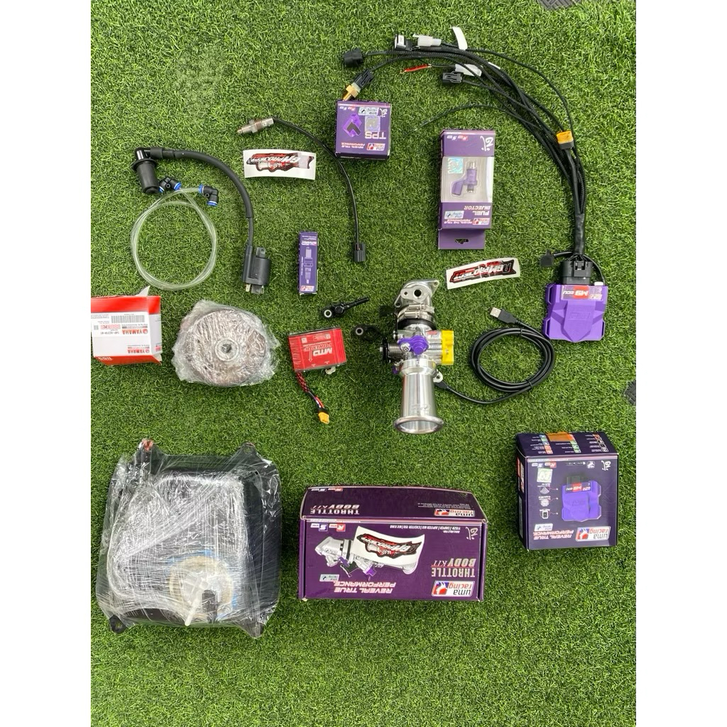 paket injeksi mio 200cc full uma