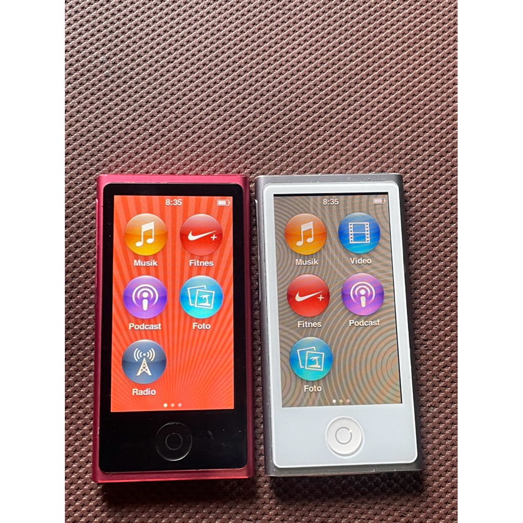 ipod nano gen 7