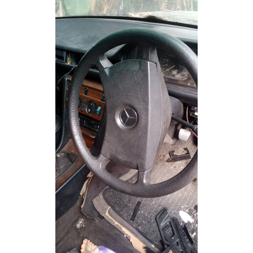 Setir Mercy W124 300e