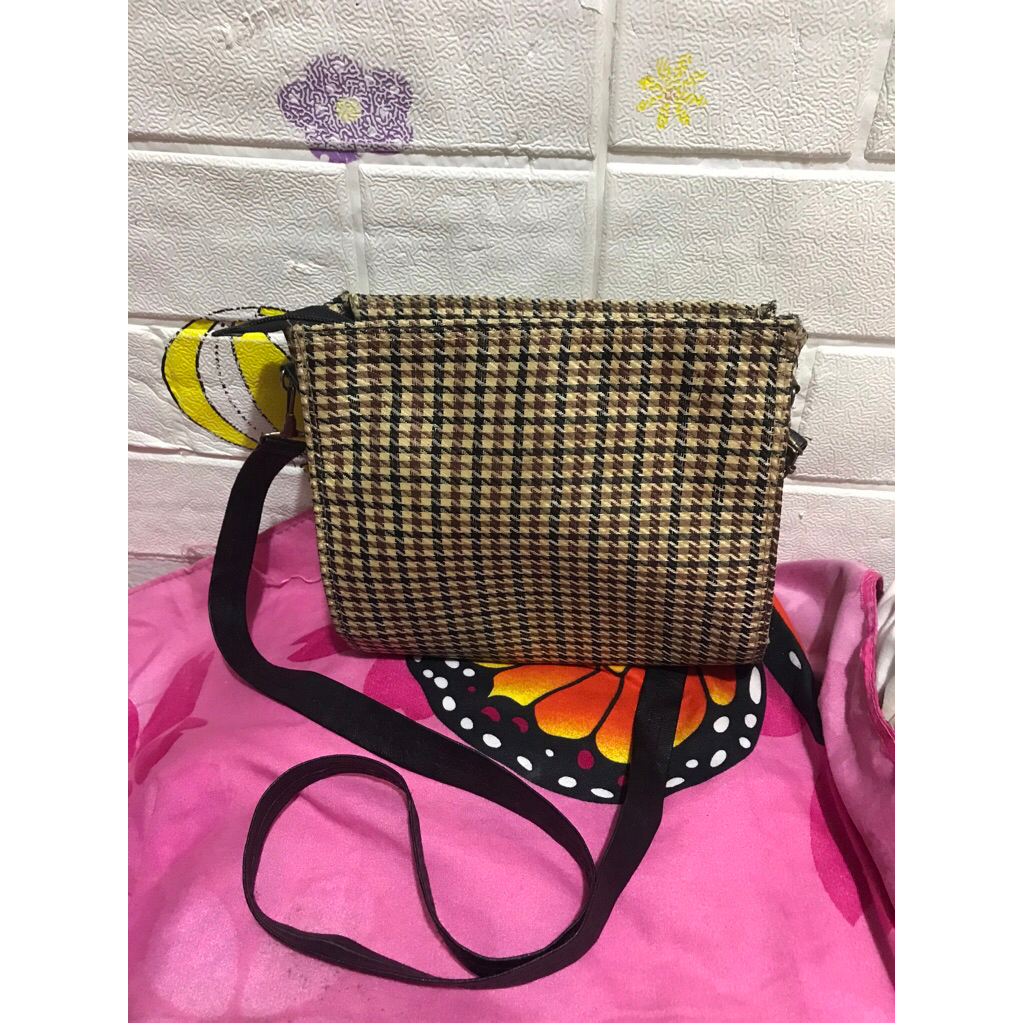 PL Tas Tartan