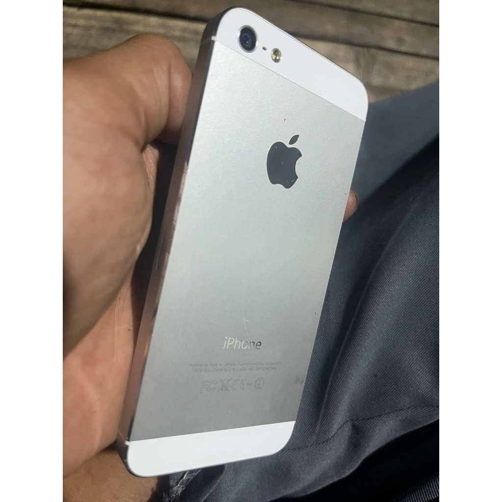 IPHONE 5S 32 GB NO BYPASS