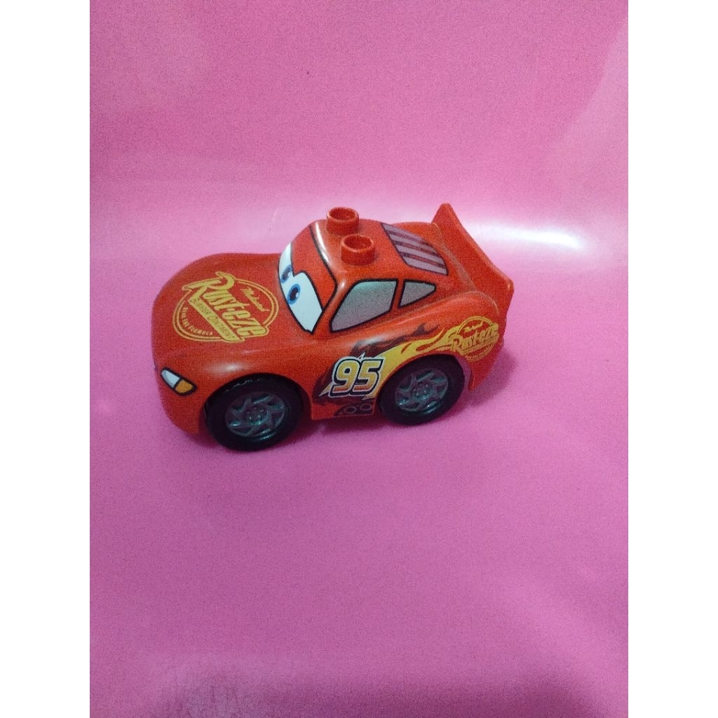 Mainan Mobil Cars ORI dari Lego