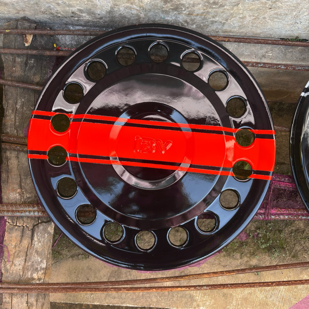Weldop Pickup Ring 14 & 13 Universal