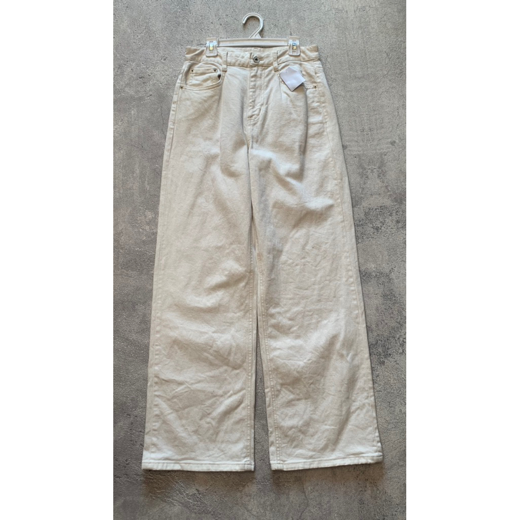Celana Baggy jeans giordano