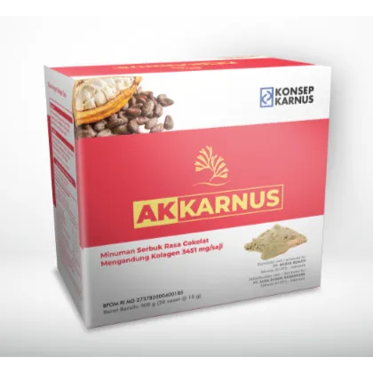 AK KARNUS 100% Asli By Konsep Karnus, Tulang & Sendi Sehat