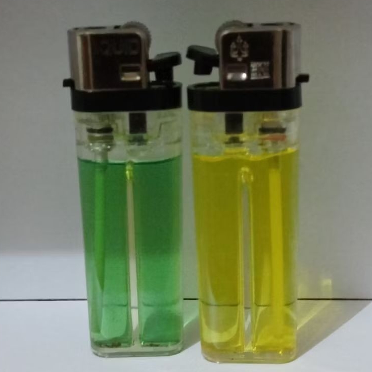 Korek Gas Mini Portable Korek Api Gas Kecil Lucu Recharge Isi Ulang