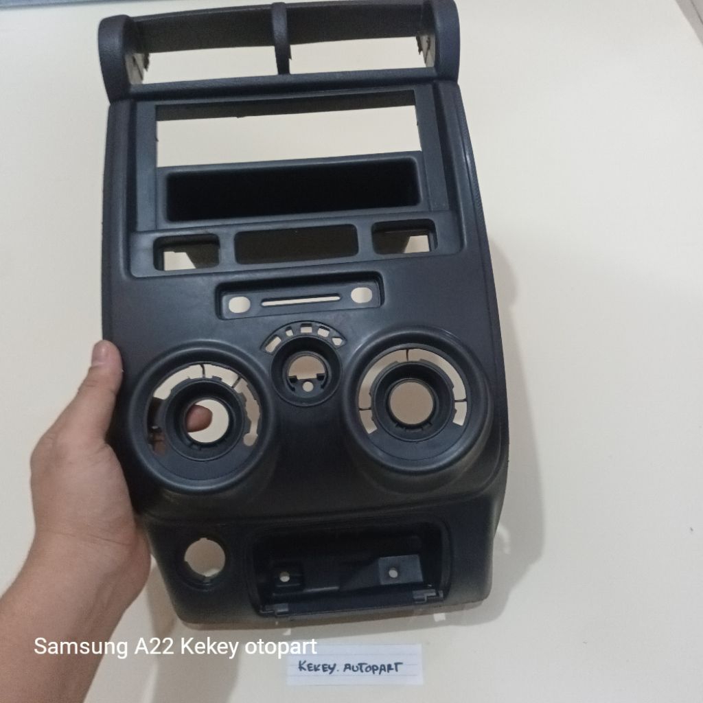 Terlaris Panel Tape Audio Instrumen Avanza Xenia Lama Vvti OriginaL Sugity