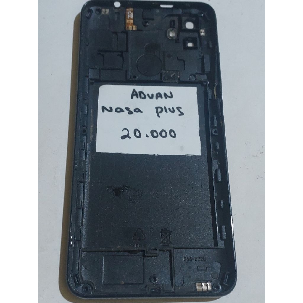 backdoor advan nasa plus second original cabutan