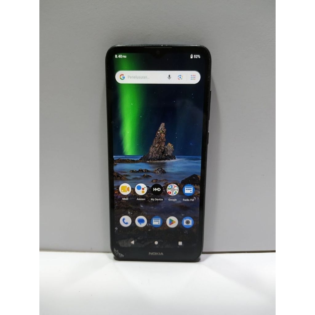 NOKIA C20 RAM 2/16GB HANDPHONE SECOND ANDROID NORMAL SIAP PAKAI