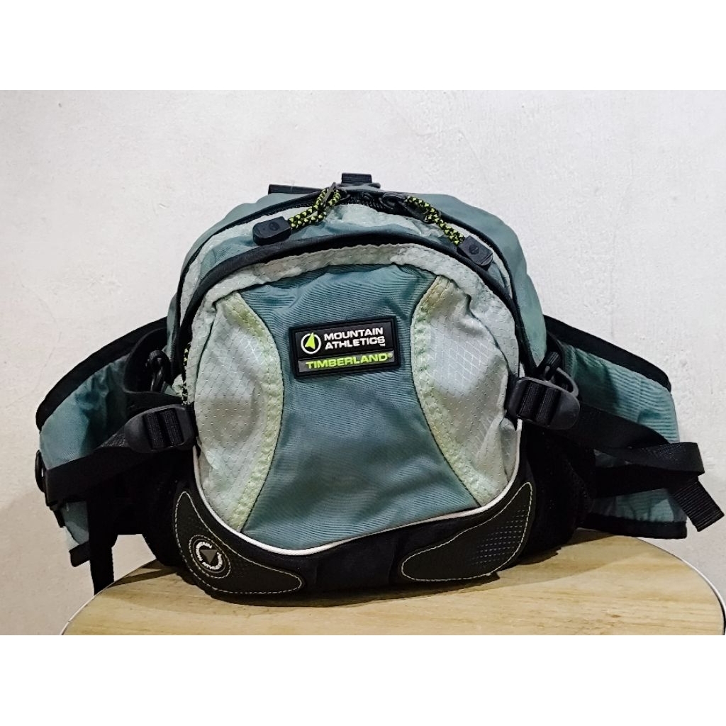 Timberland Waistbag Waistpack Slingbag Outdoor