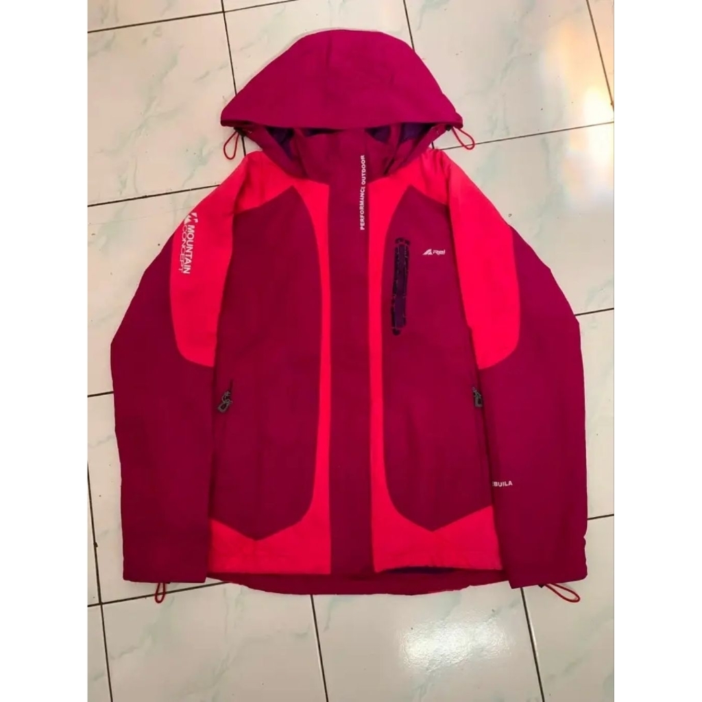 JACKET REI OUTDOOR ADVENTURE