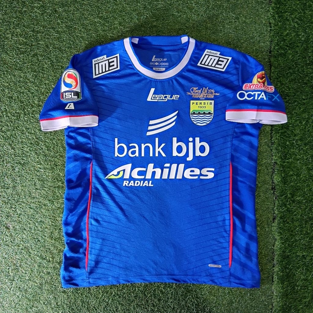 JERSEY PERSIB FINAL 2014