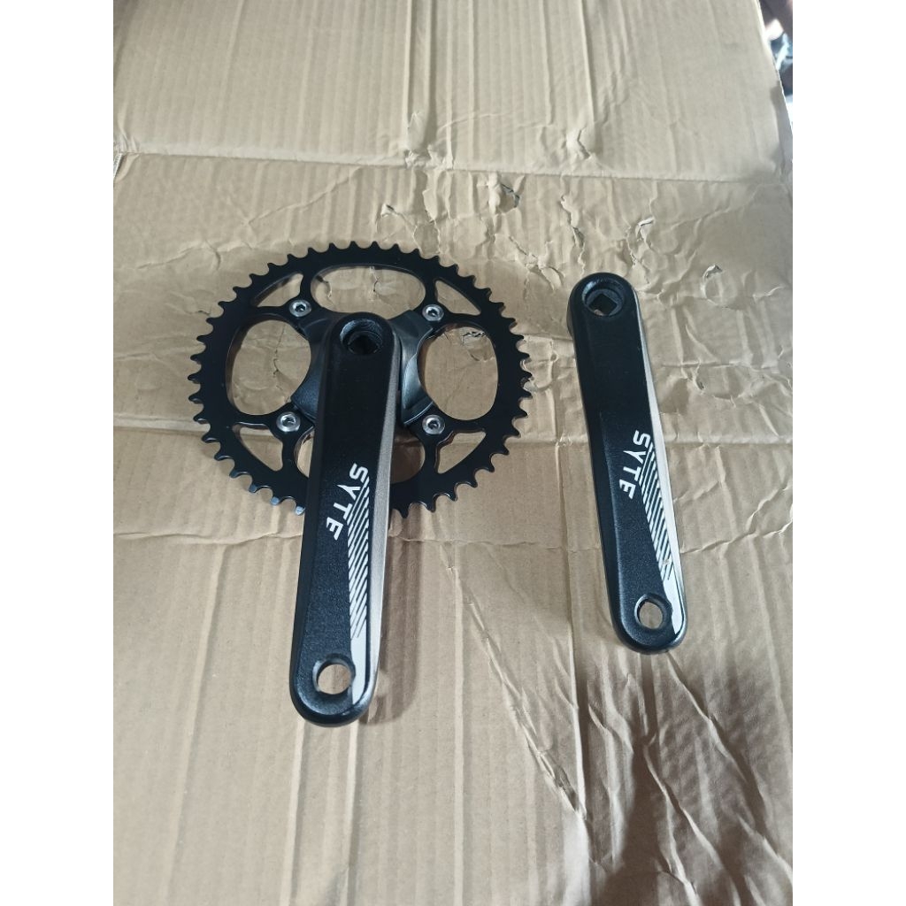 CRANK HT 1 ALMUNIUM SYTE