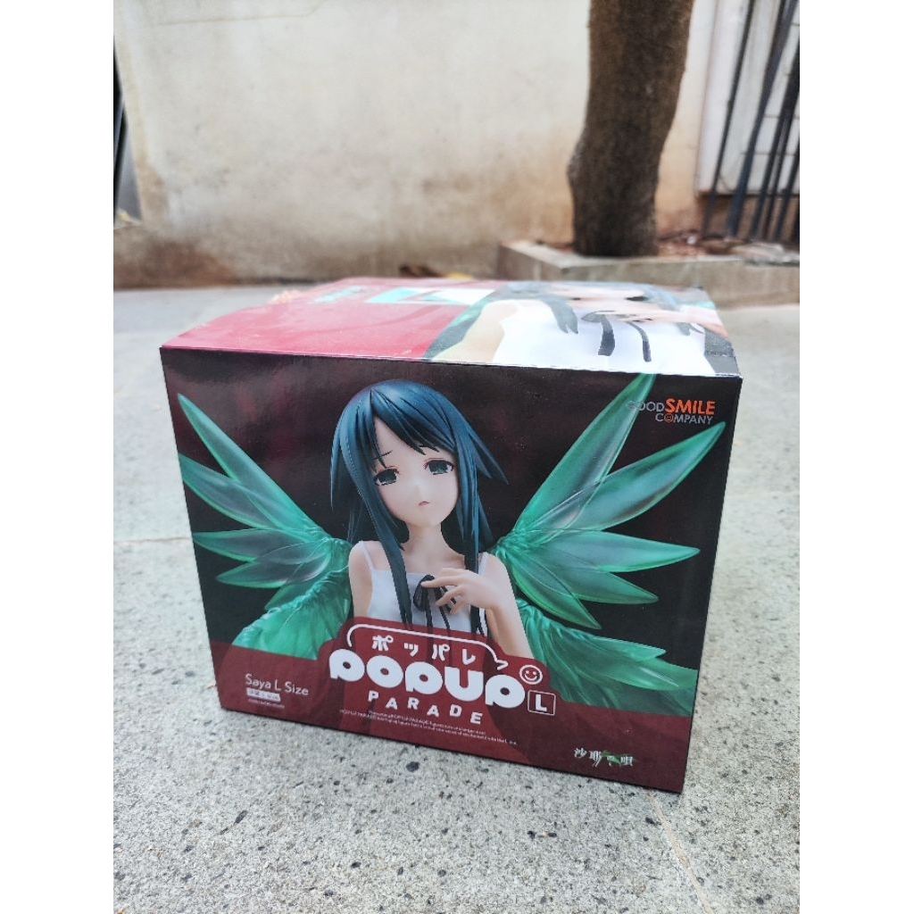 Saya Figure - POP UP PARADE L - Saya no Uta
